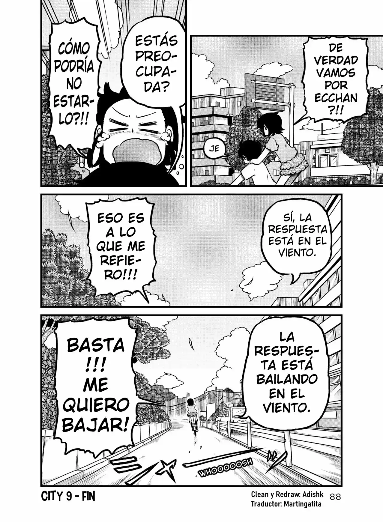CITY capítulo 176, página 10