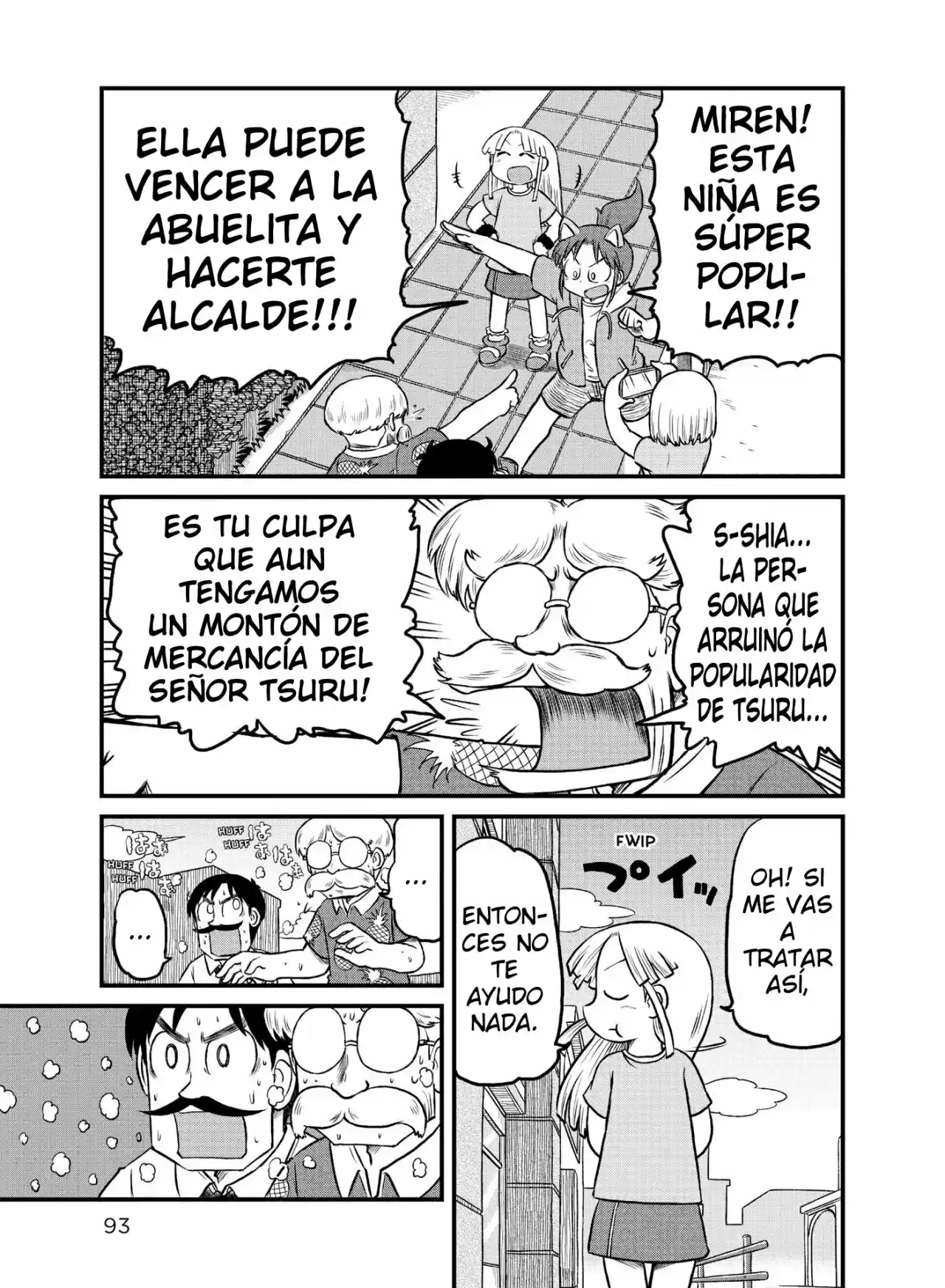 CITY capítulo 177, página 5