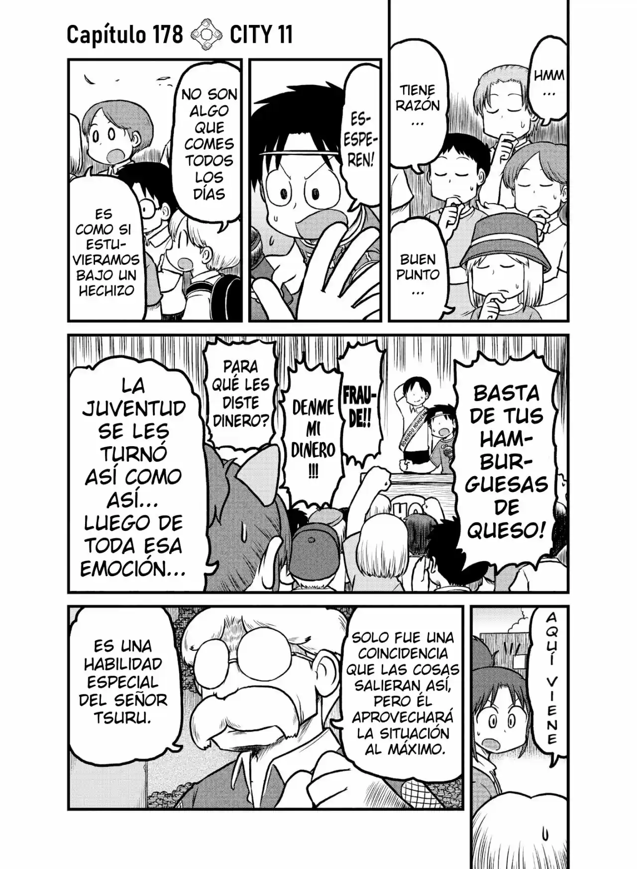 CITY capítulo 178, página 2