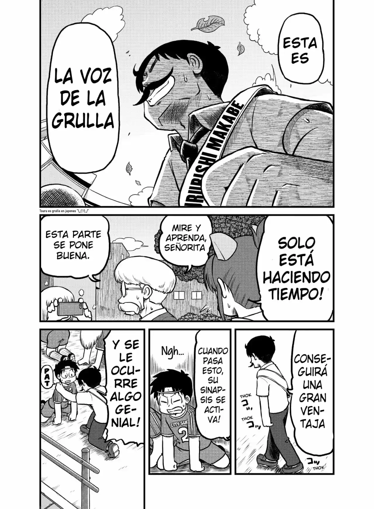 CITY capítulo 178, página 3