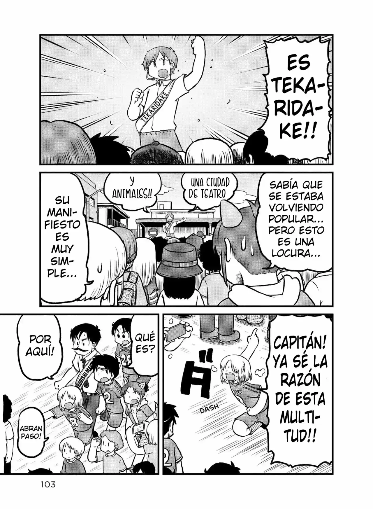 CITY capítulo 178, página 5