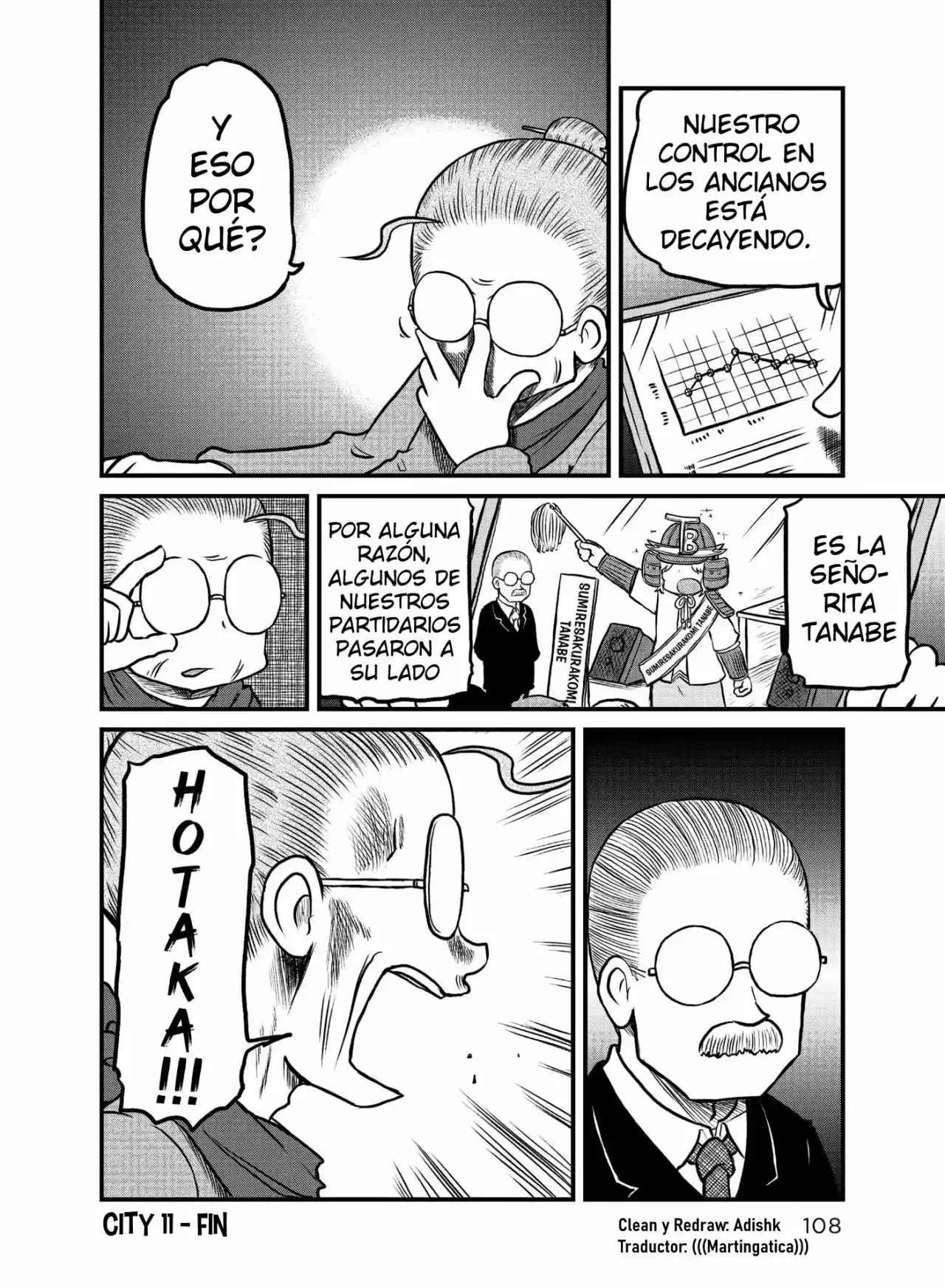 CITY capítulo 178, página 10
