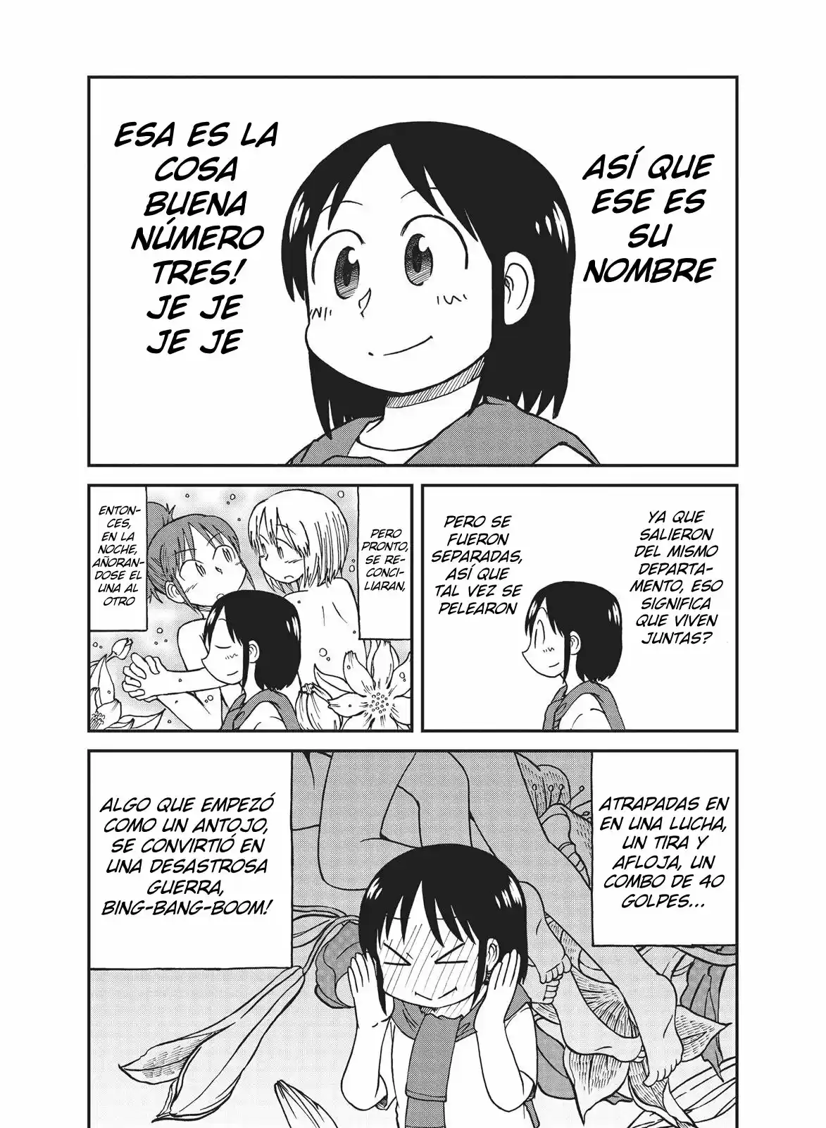 CITY capítulo 18, página 4