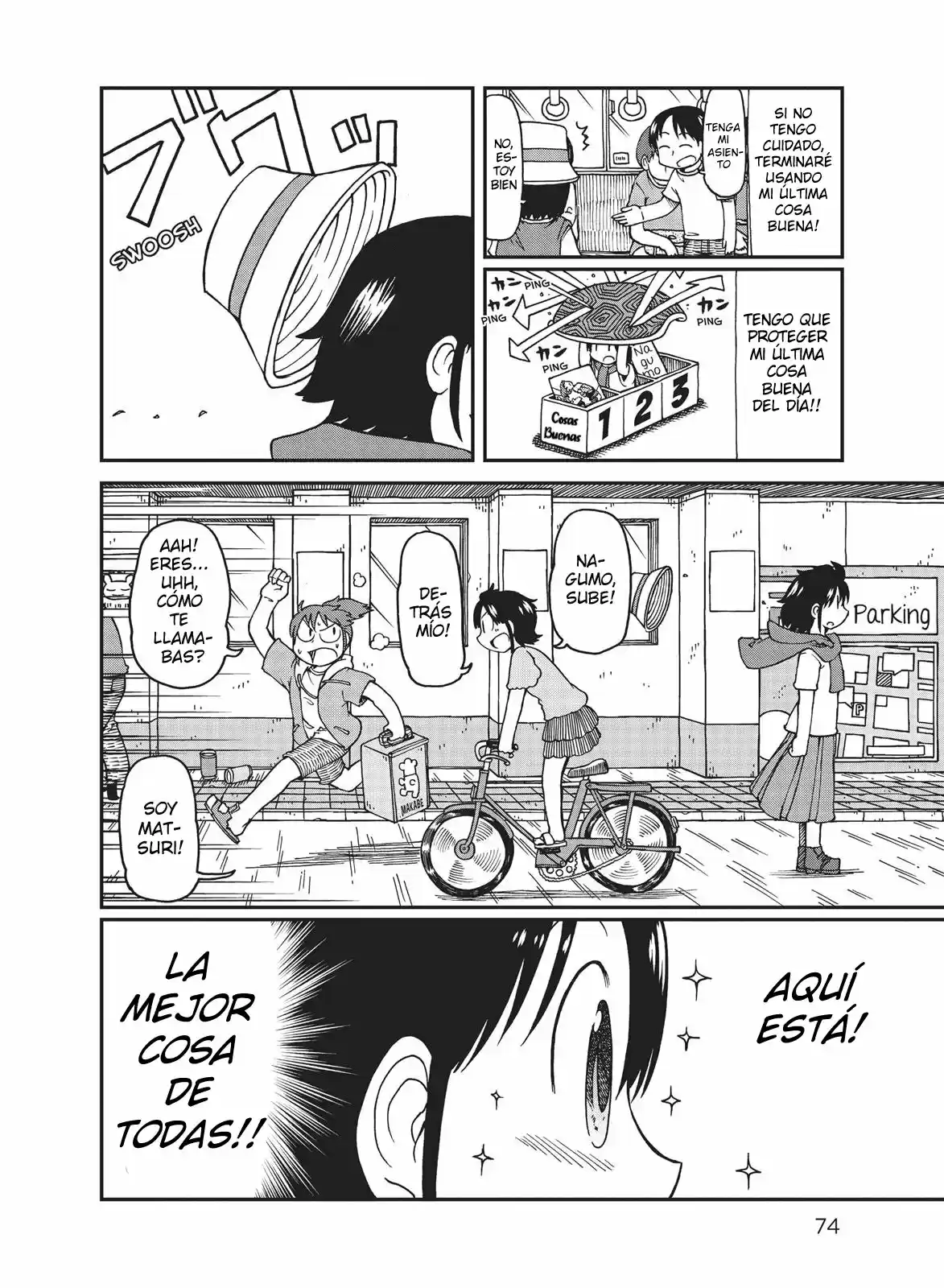 CITY capítulo 18, página 8
