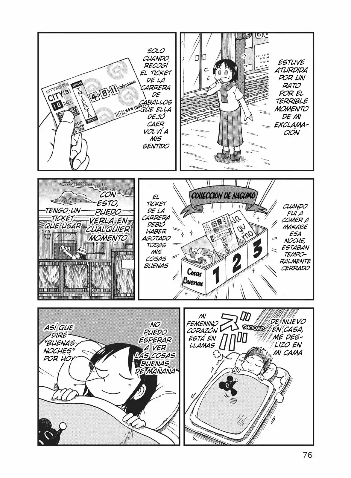 CITY capítulo 18, página 10
