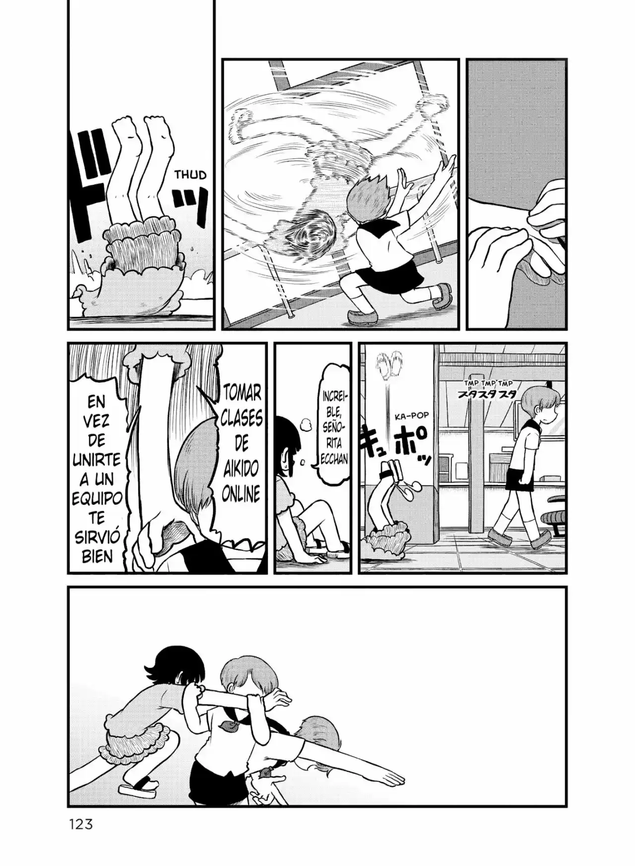 CITY capítulo 180, página 5