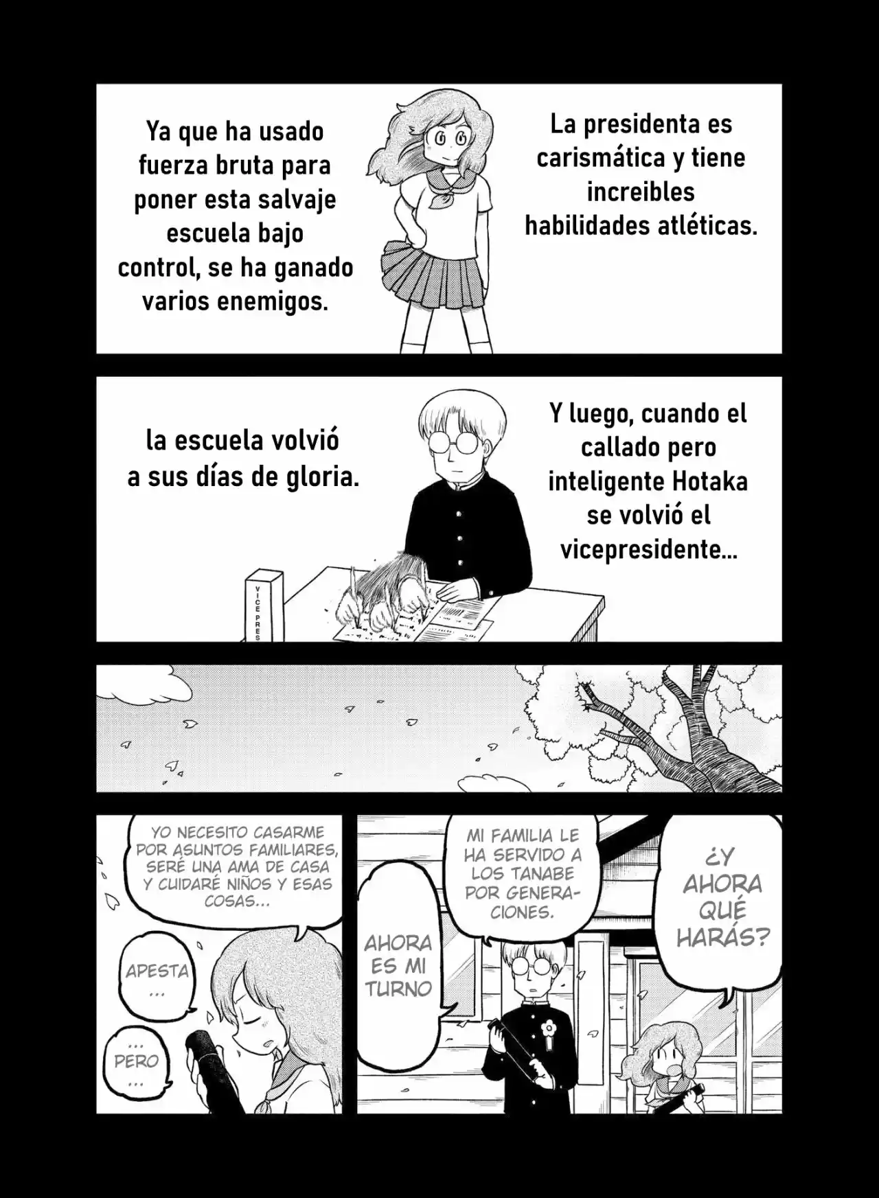 CITY capítulo 182, página 6