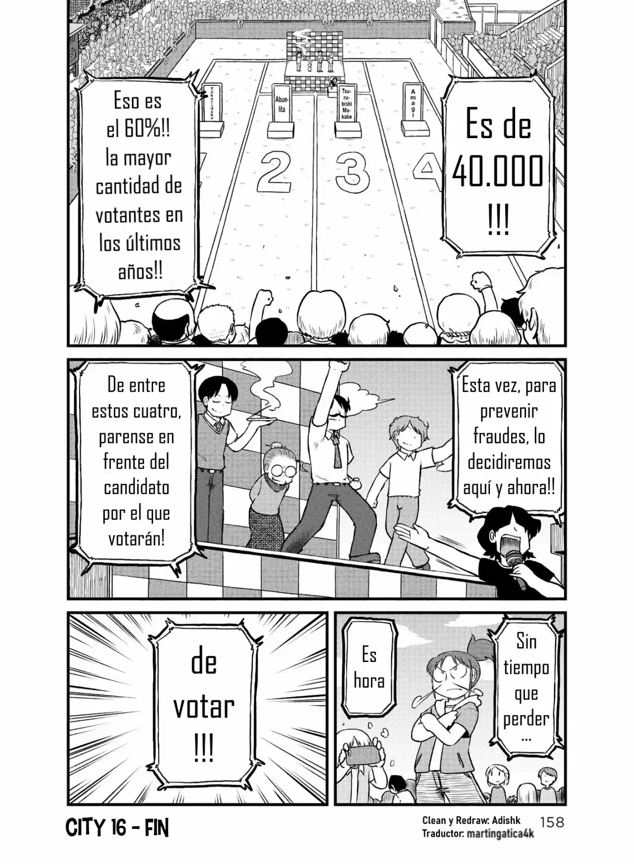 CITY capítulo 183, página 10