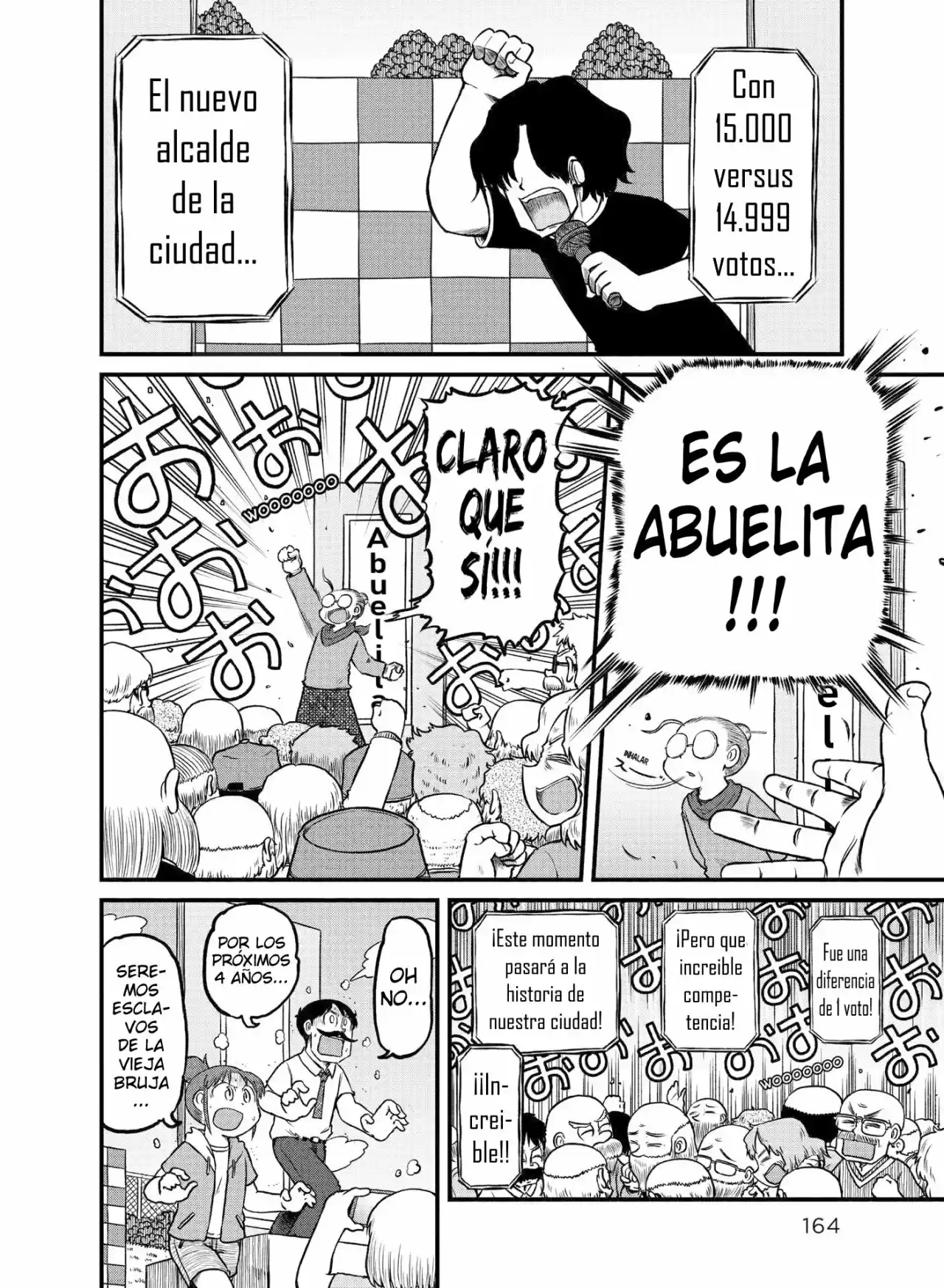 CITY capítulo 184, página 5