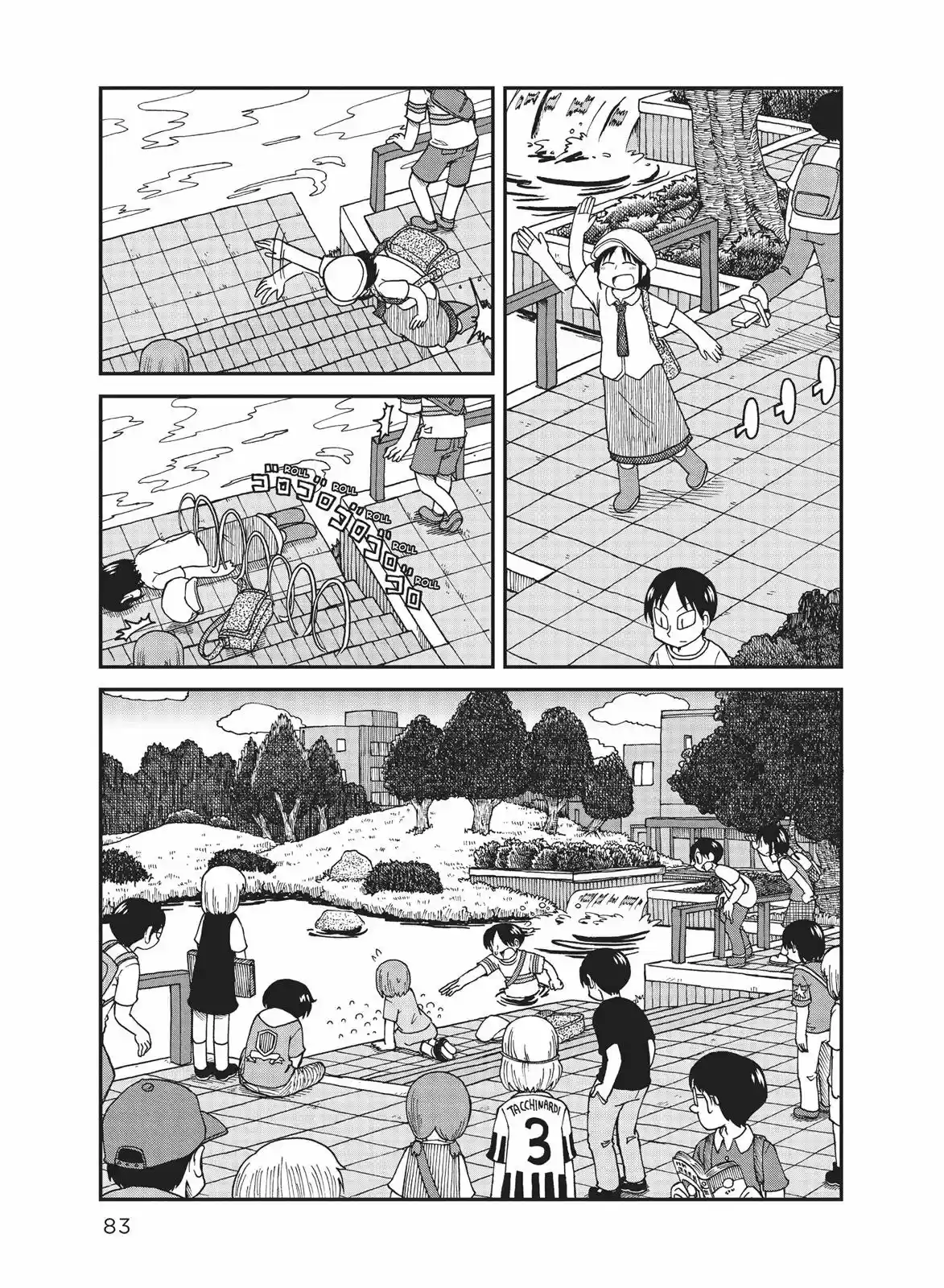 CITY capítulo 19, página 5