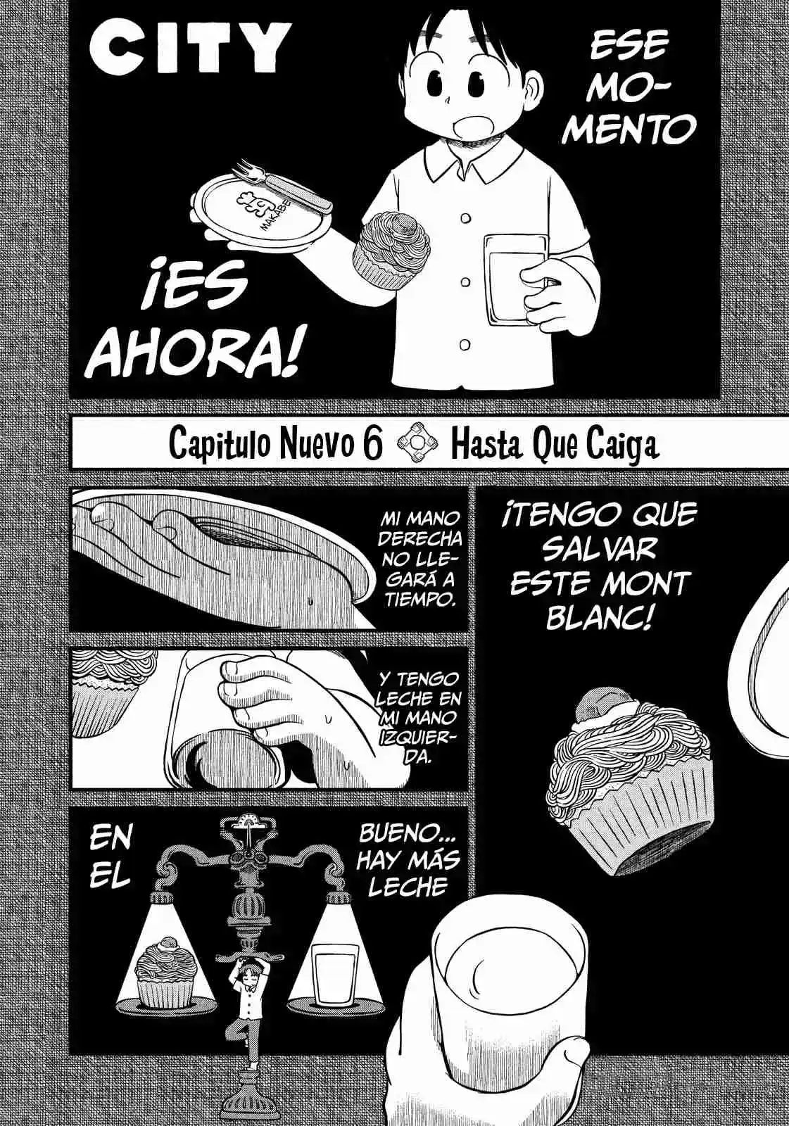 CITY capítulo 192, página 2