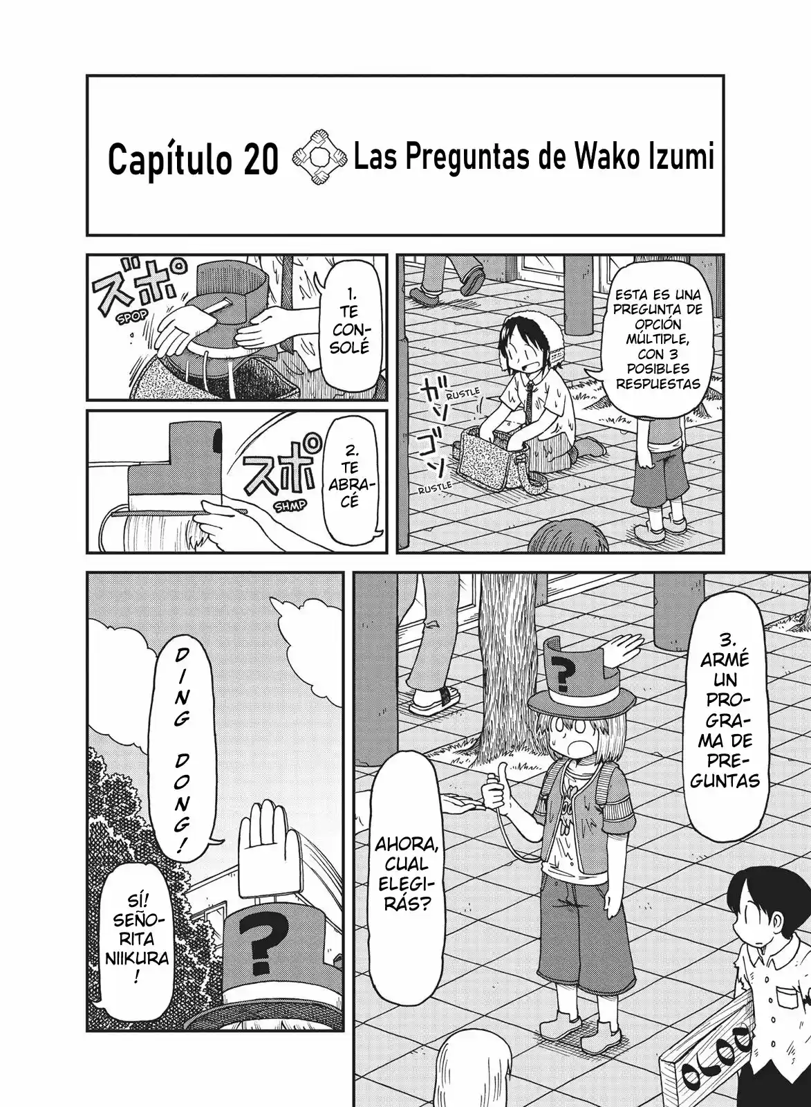 CITY capítulo 20, página 2