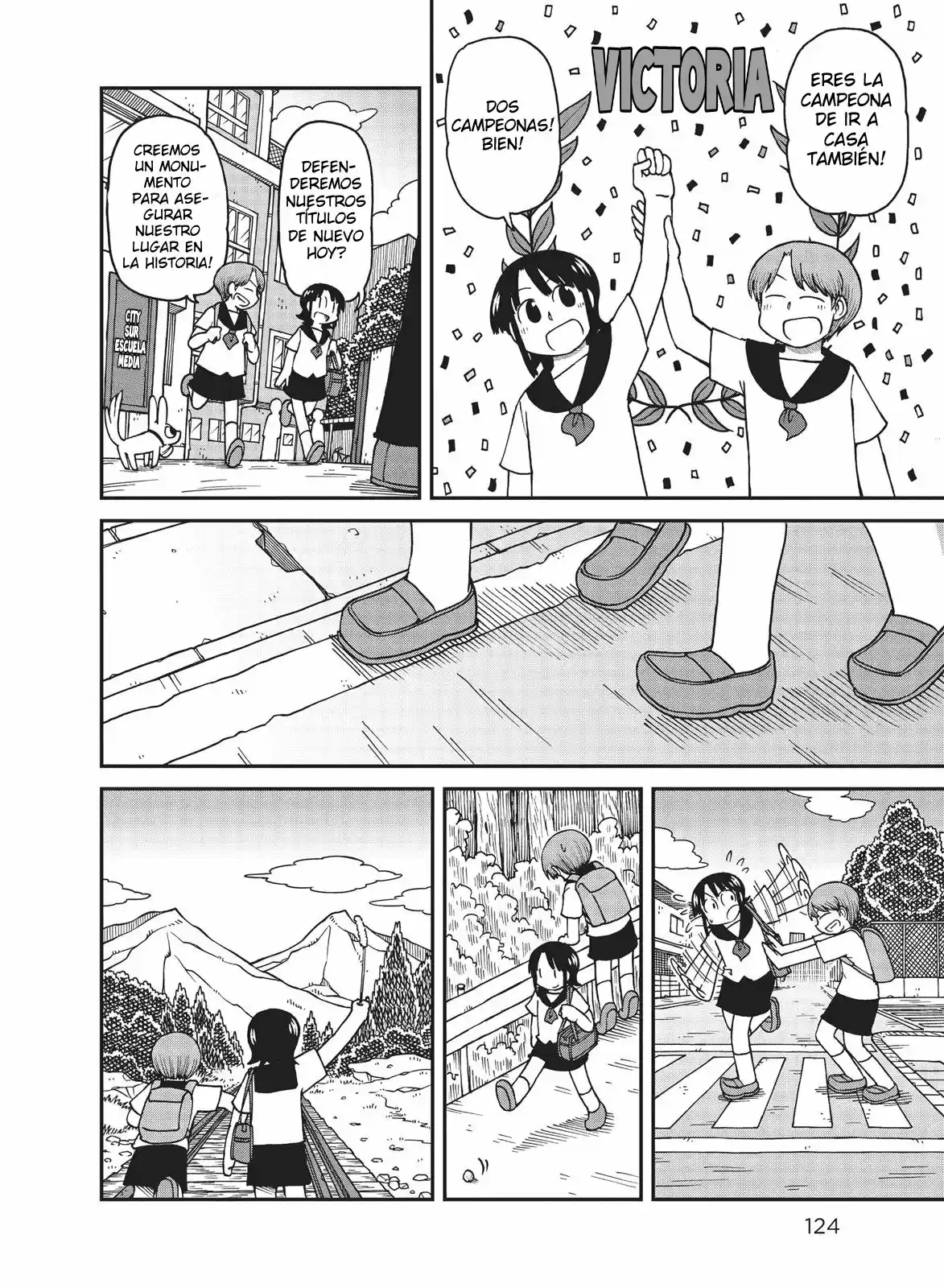 CITY capítulo 22, página 8