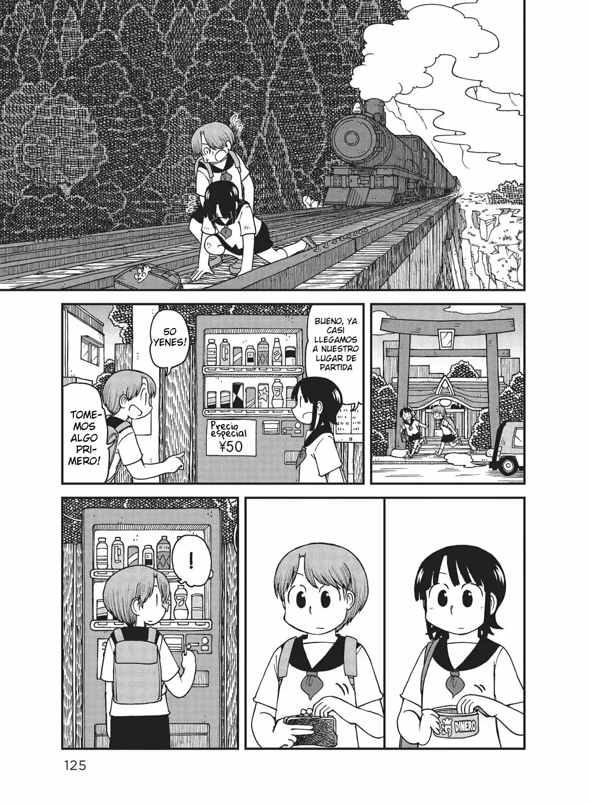 CITY capítulo 22, página 9
