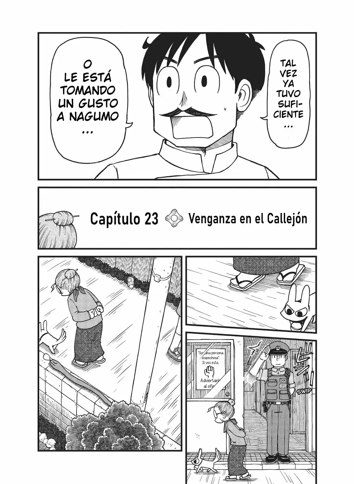 CITY capítulo 23, página 2