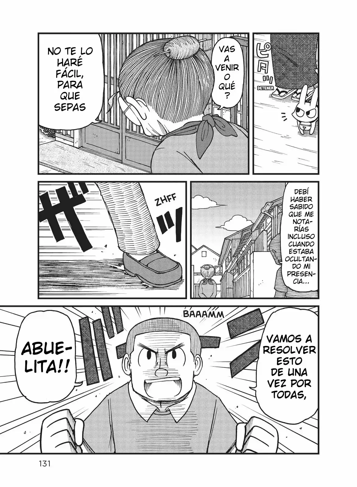 CITY capítulo 23, página 3