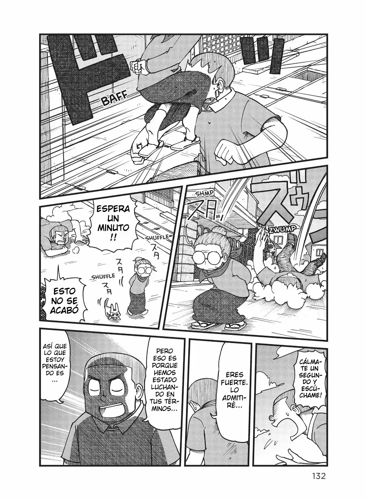 CITY capítulo 23, página 4