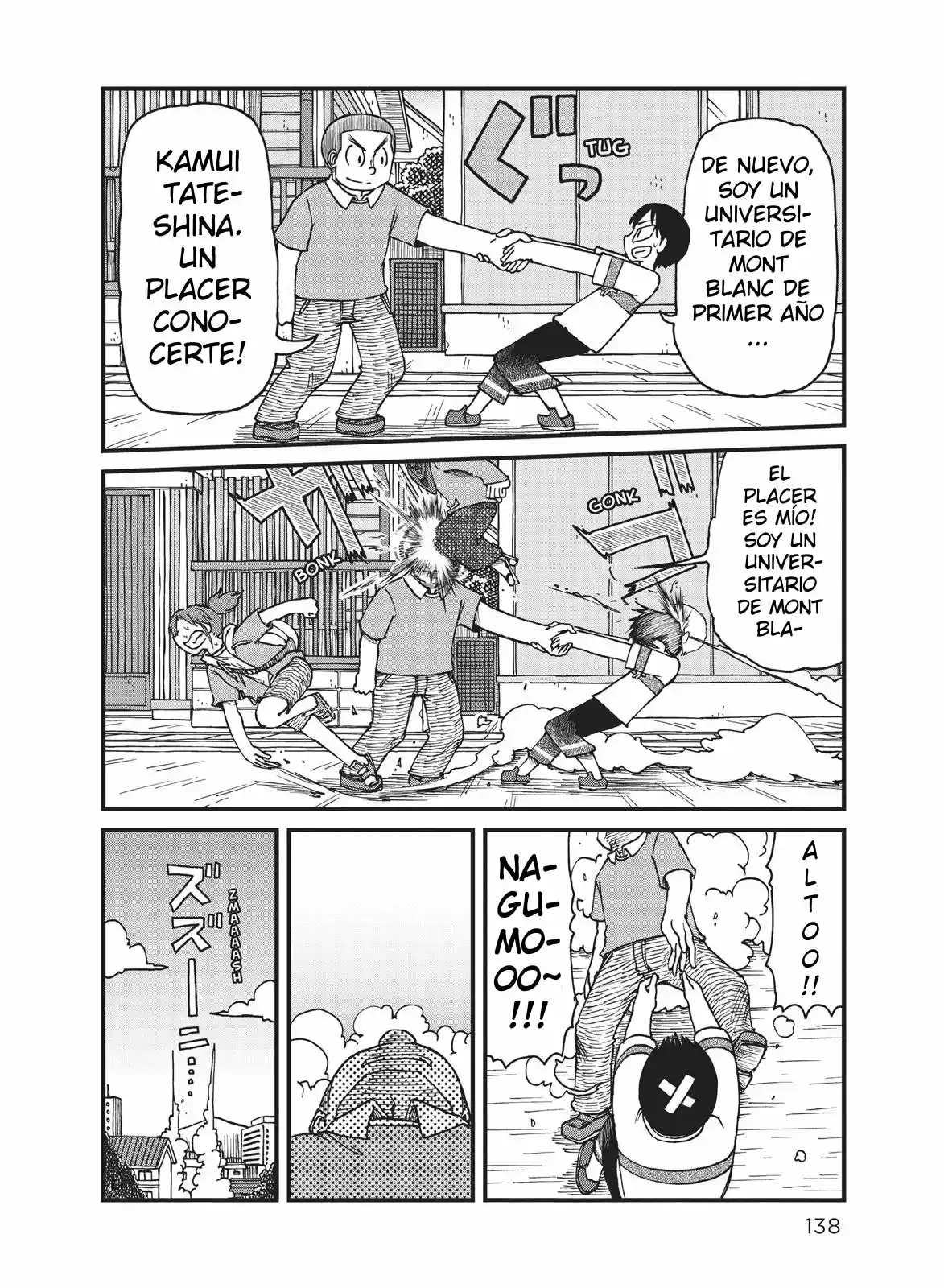 CITY capítulo 23, página 10