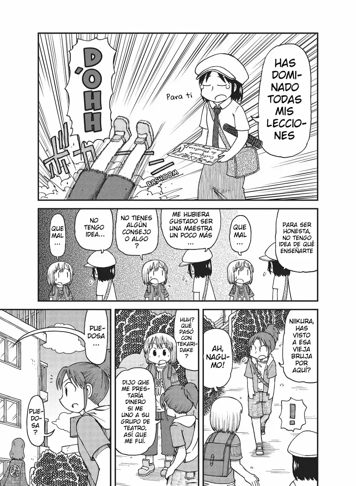 CITY capítulo 24, página 5
