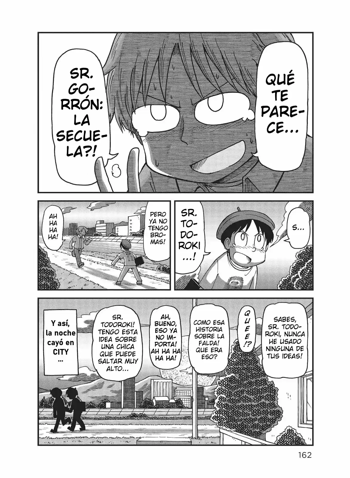 CITY capítulo 25, página 9