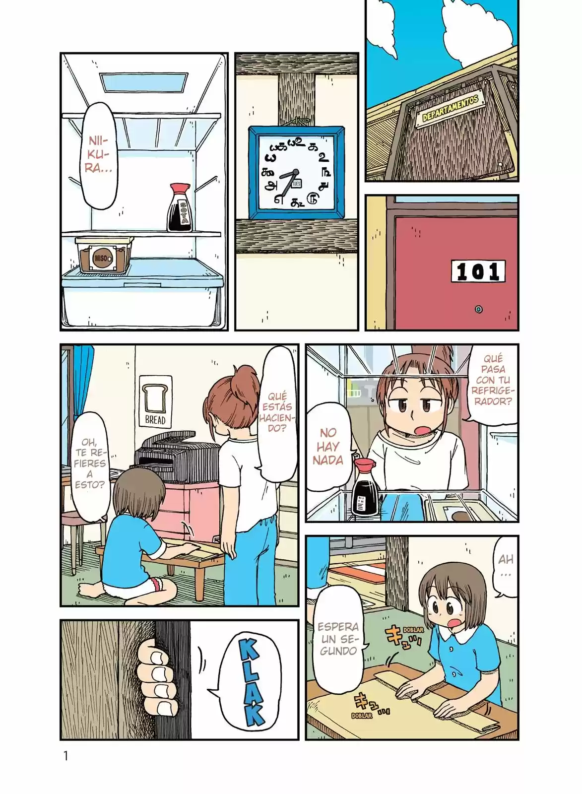 CITY capítulo 26, página 2