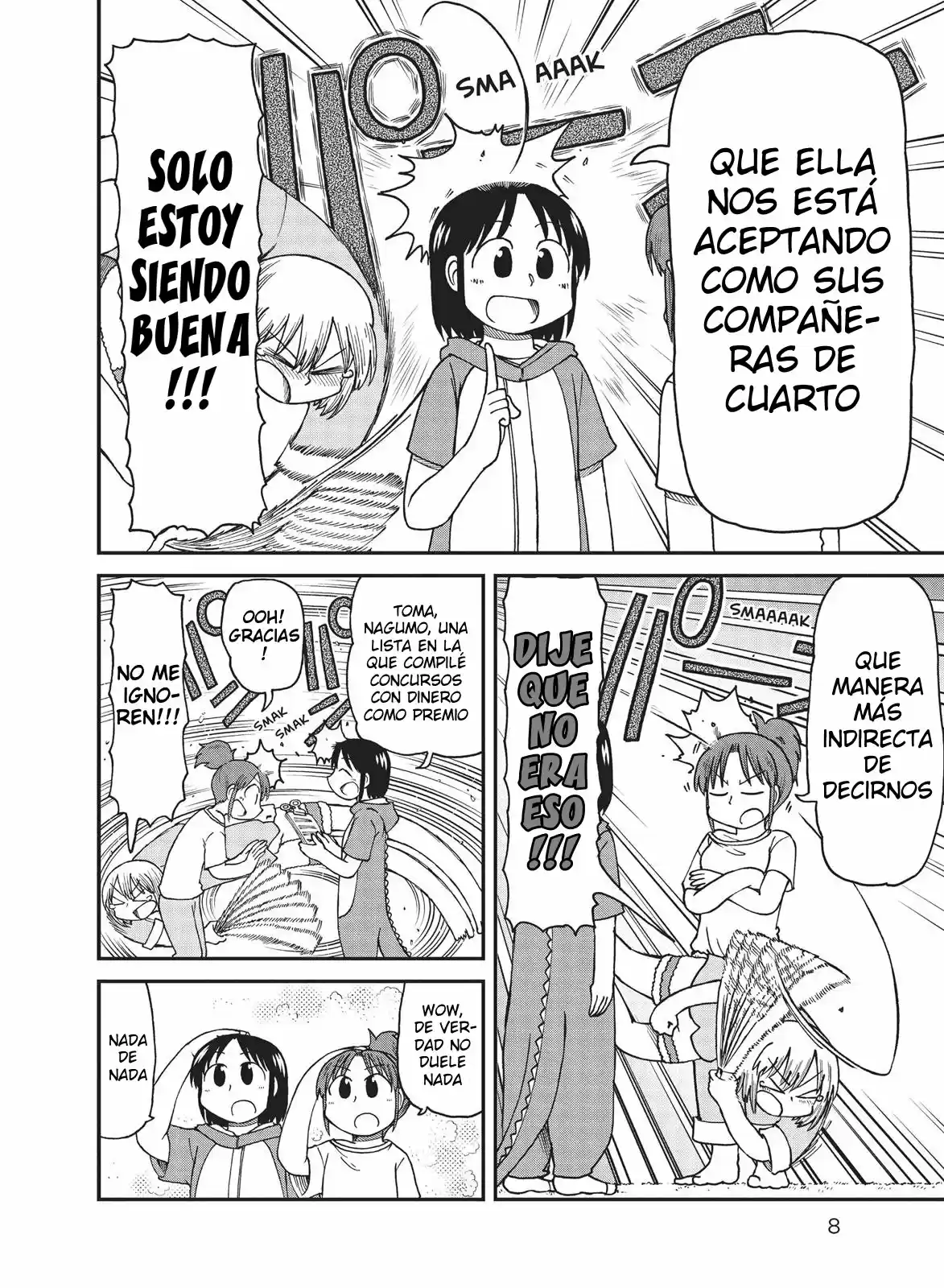 CITY capítulo 26, página 8