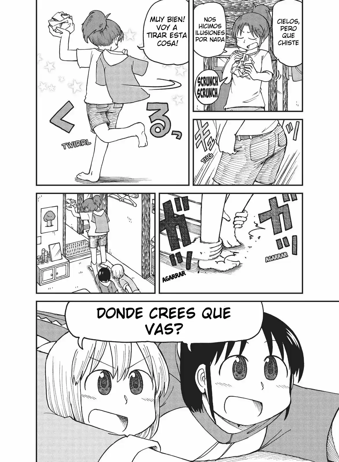 CITY capítulo 28, página 2