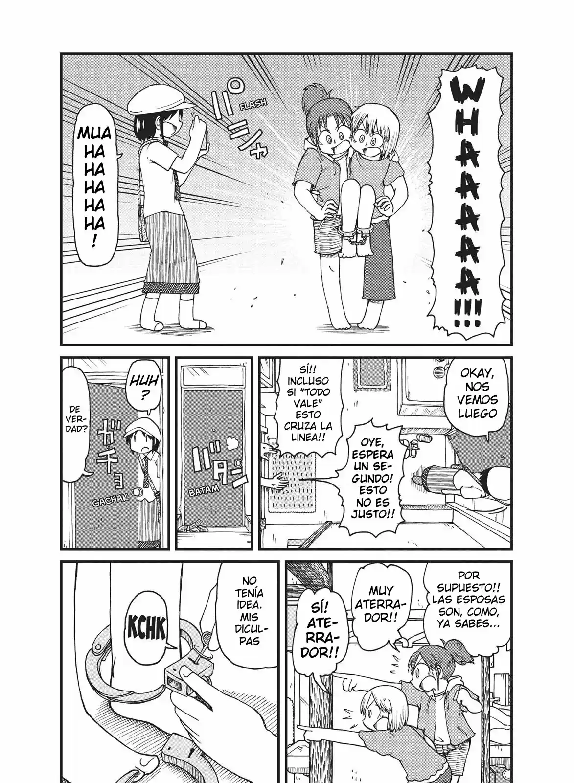 CITY capítulo 28, página 5