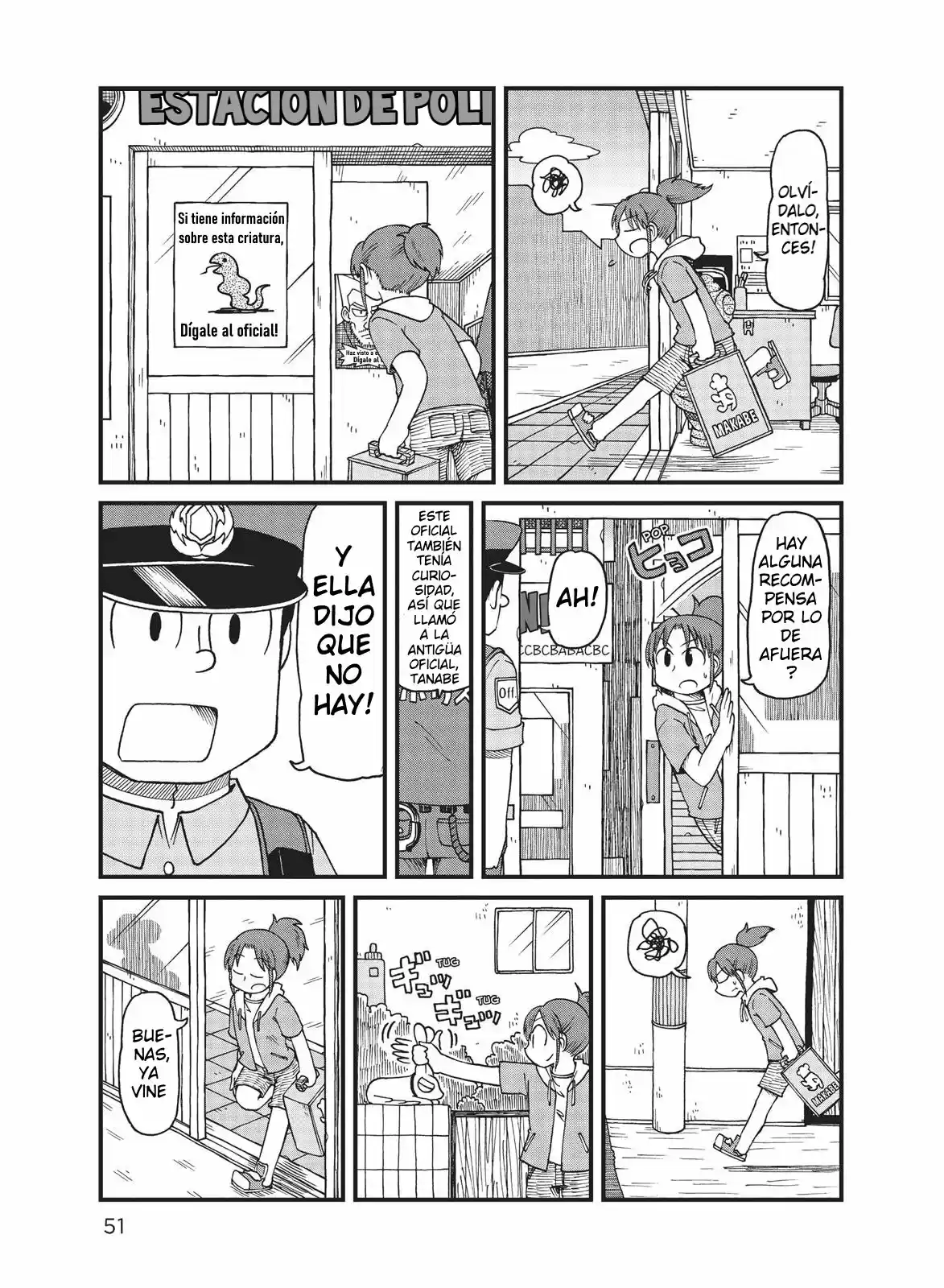 CITY capítulo 30, página 3