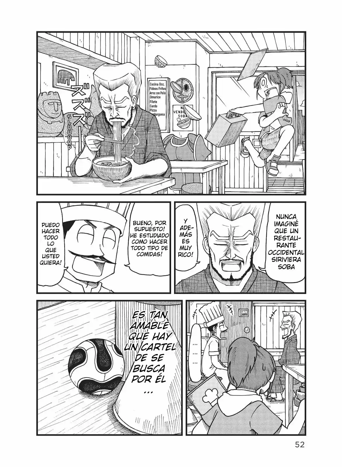 CITY capítulo 30, página 4