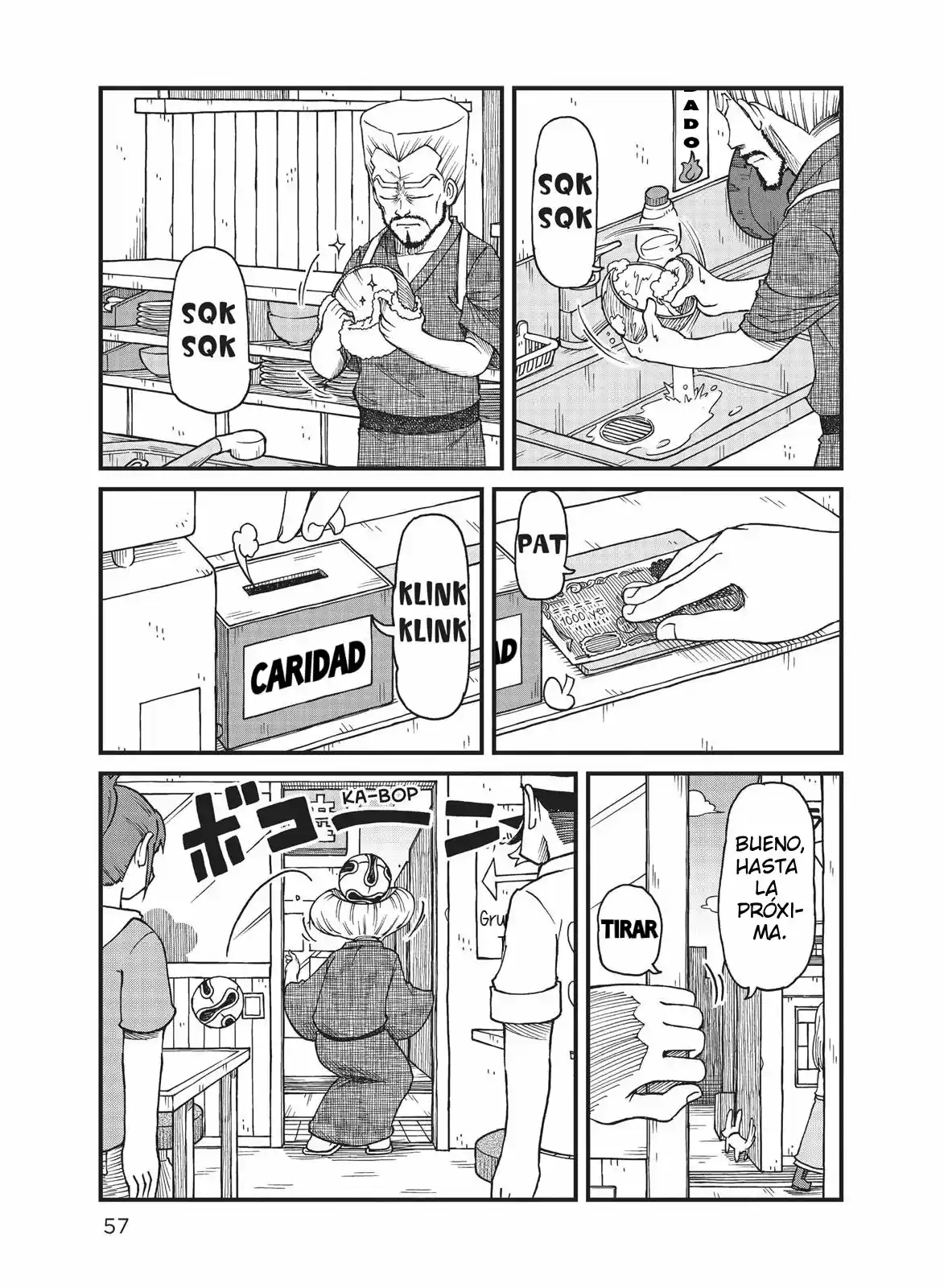 CITY capítulo 30, página 9