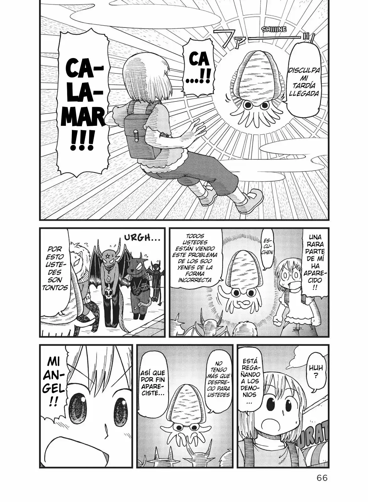 CITY capítulo 31, página 6
