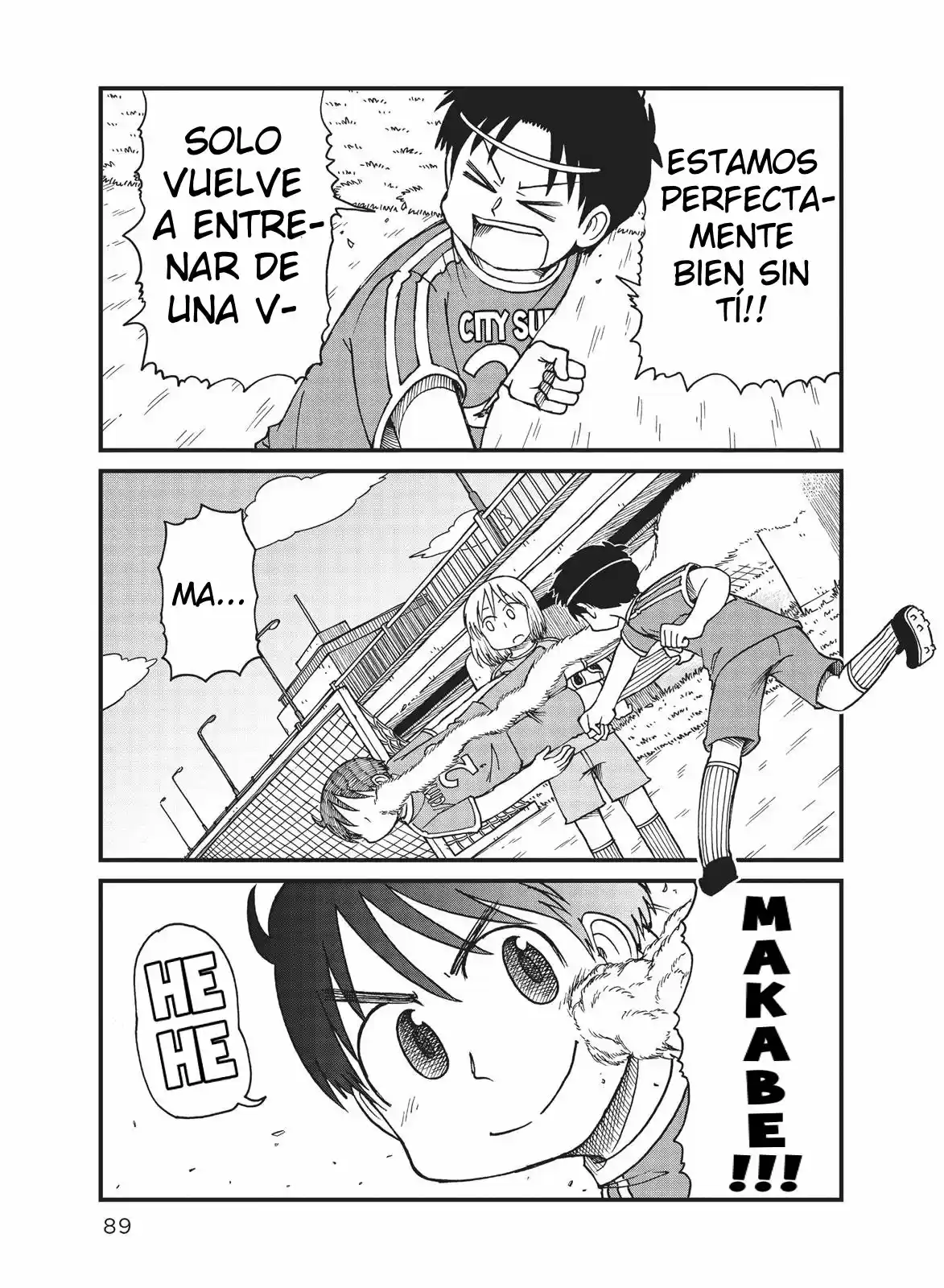 CITY capítulo 33, página 7