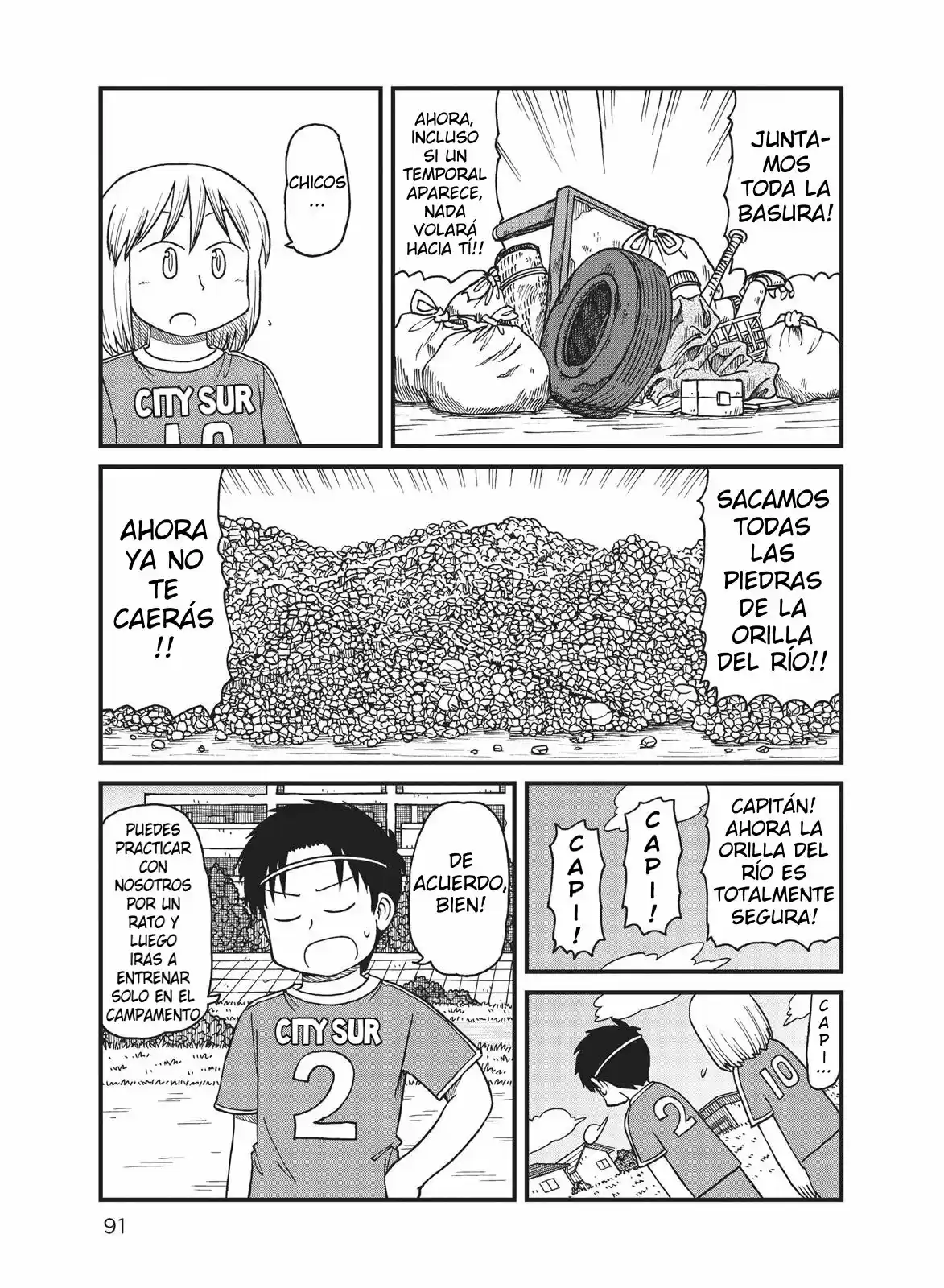 CITY capítulo 33, página 9