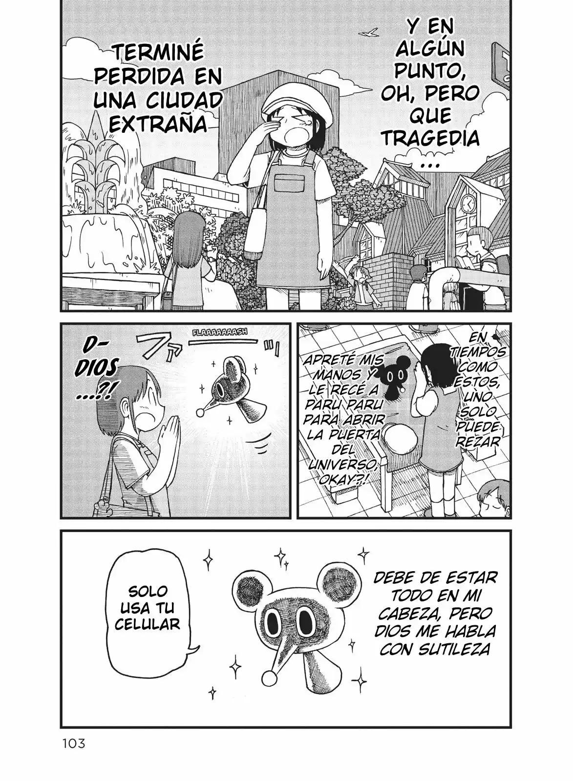 CITY capítulo 34, página 9
