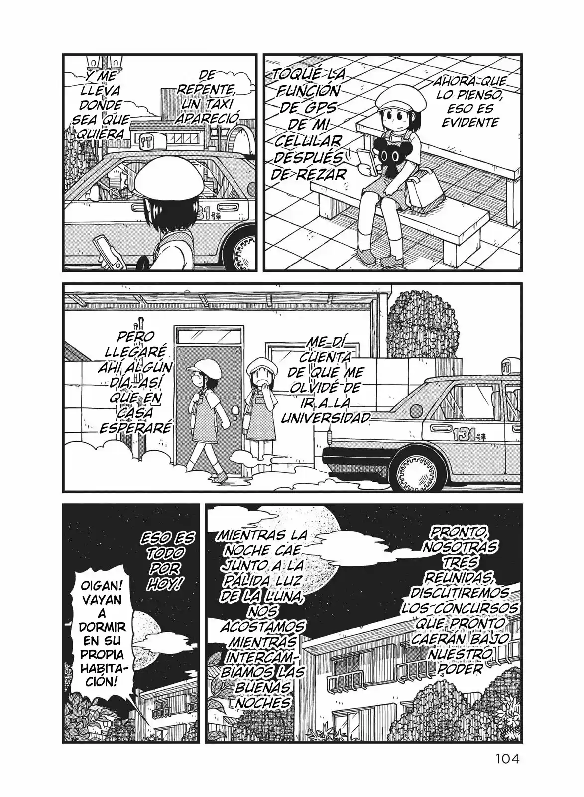 CITY capítulo 34, página 10