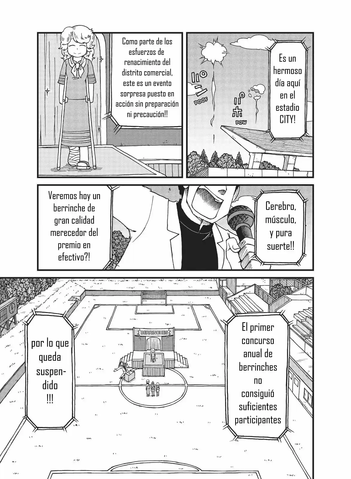 CITY capítulo 35, página 9