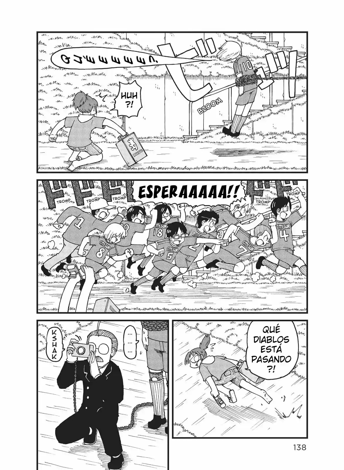 CITY capítulo 37, página 8