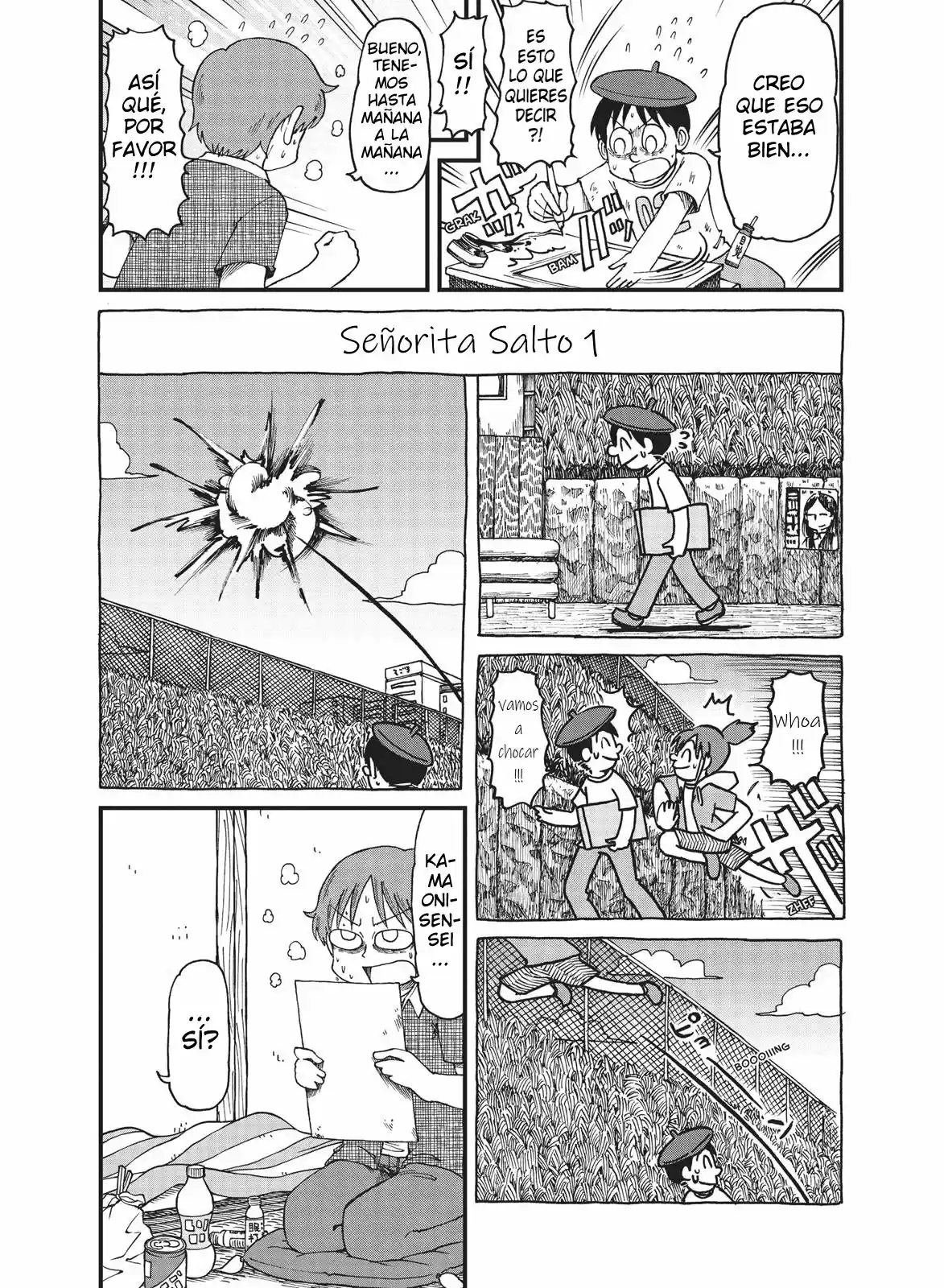 CITY capítulo 38, página 3