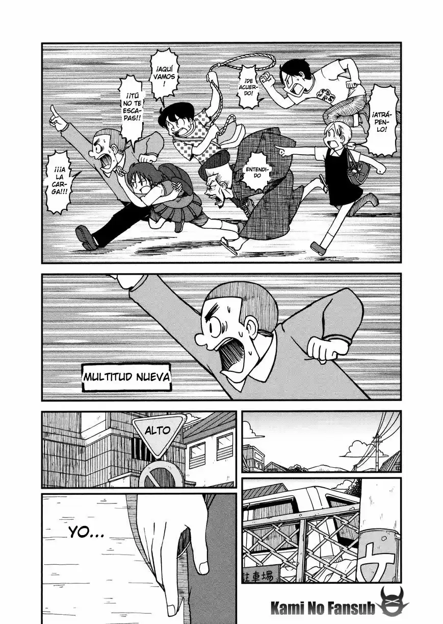 CITY capítulo 4, página 12