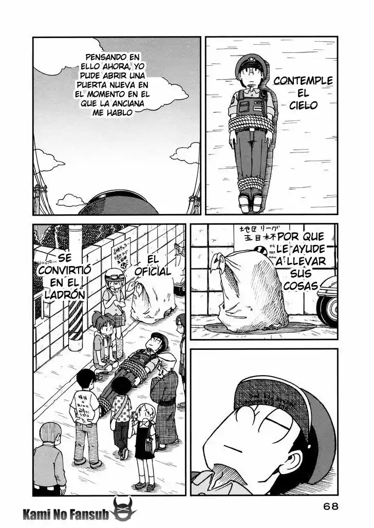 CITY capítulo 4, página 13