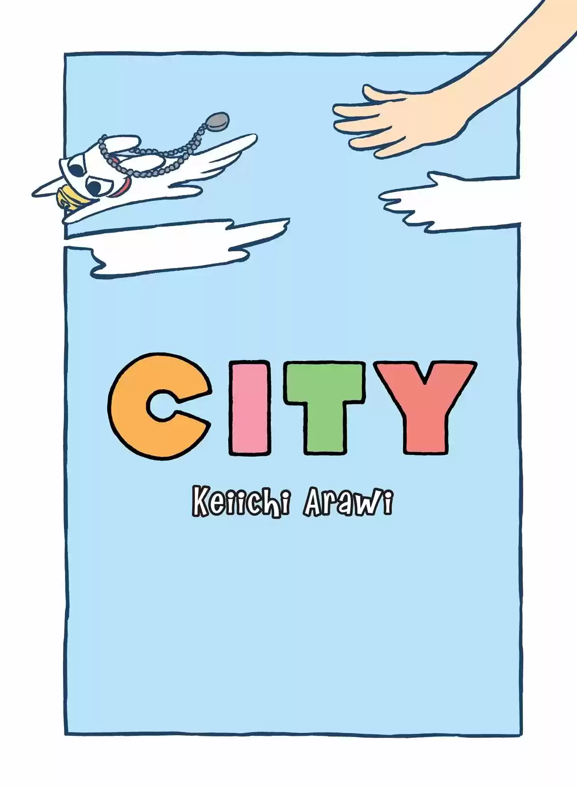 CITY capítulo 40, página 5