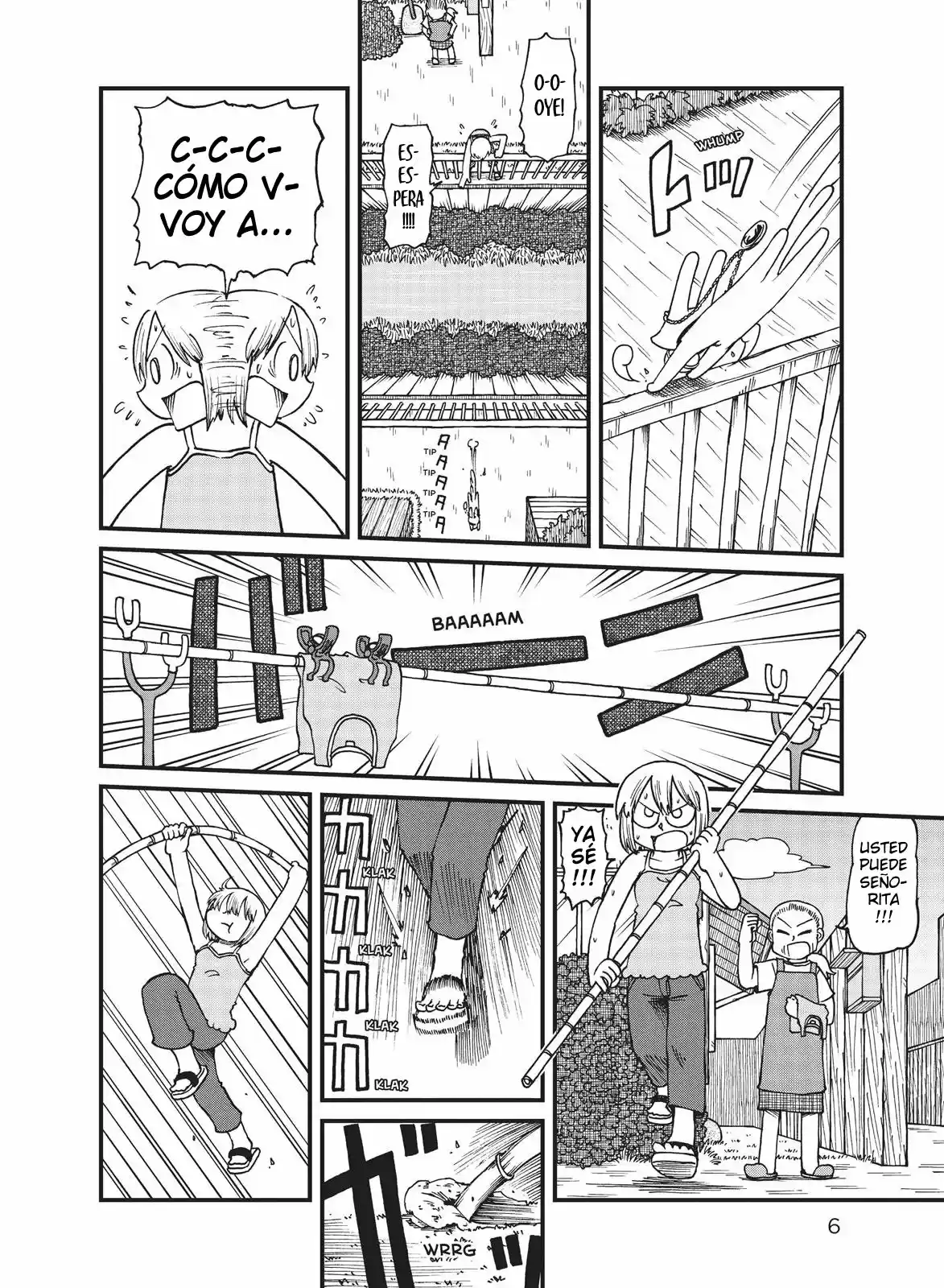 CITY capítulo 40, página 7