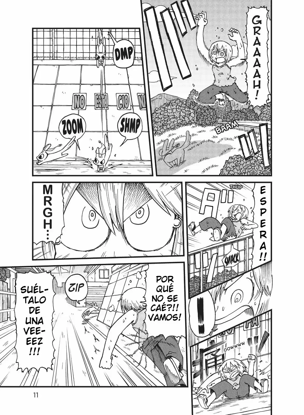 CITY capítulo 40, página 12