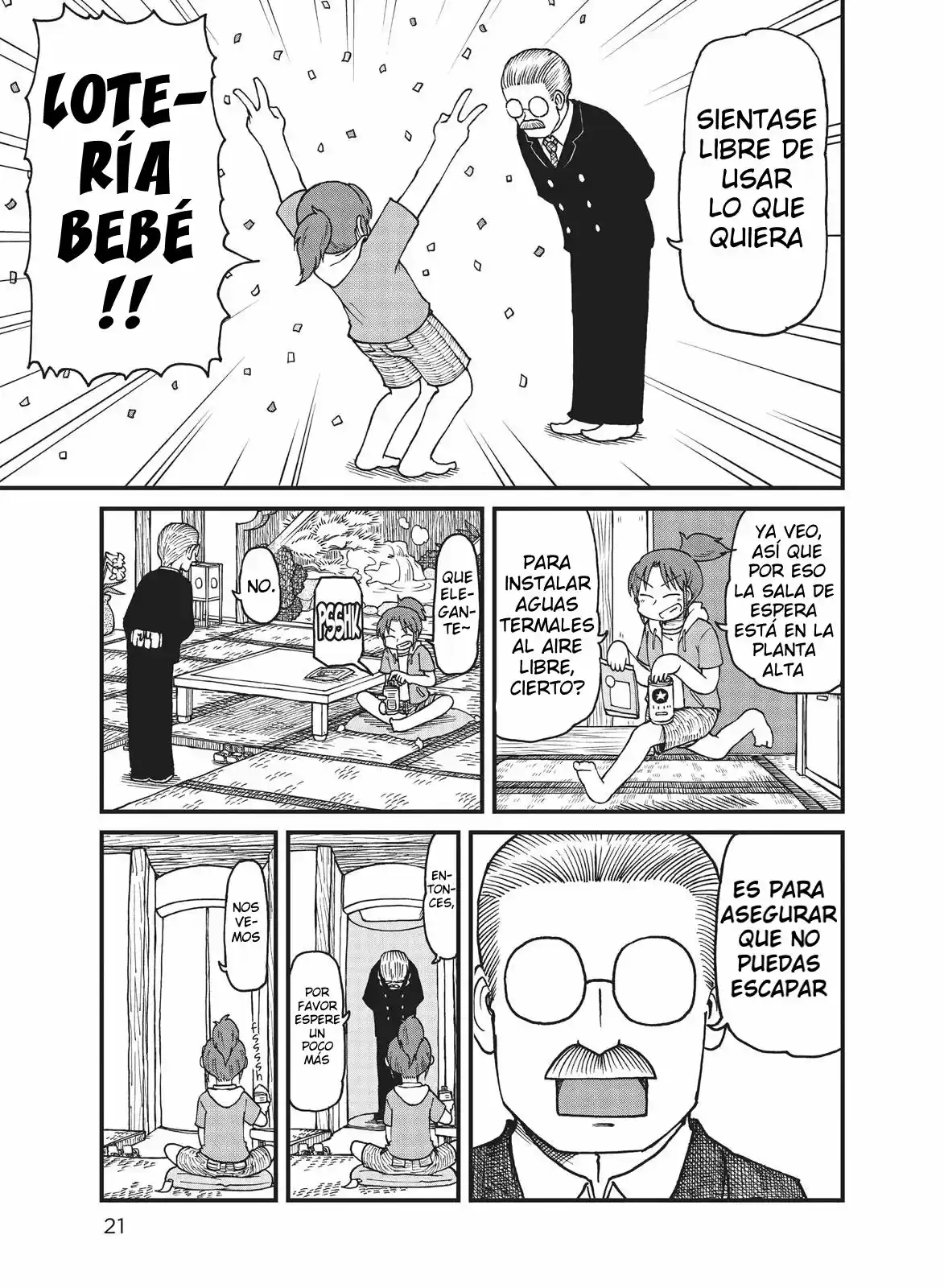 CITY capítulo 41, página 5