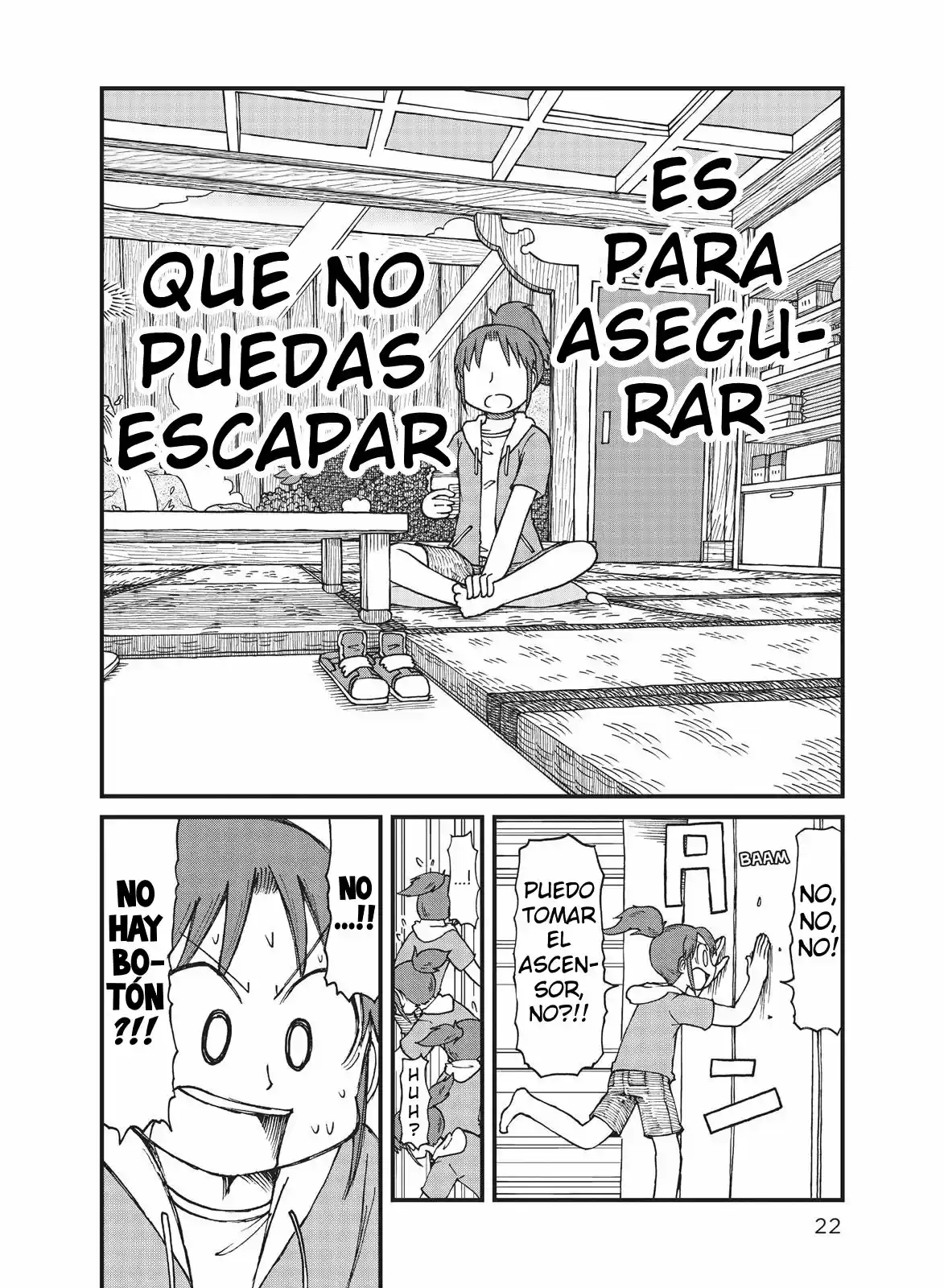 CITY capítulo 41, página 6