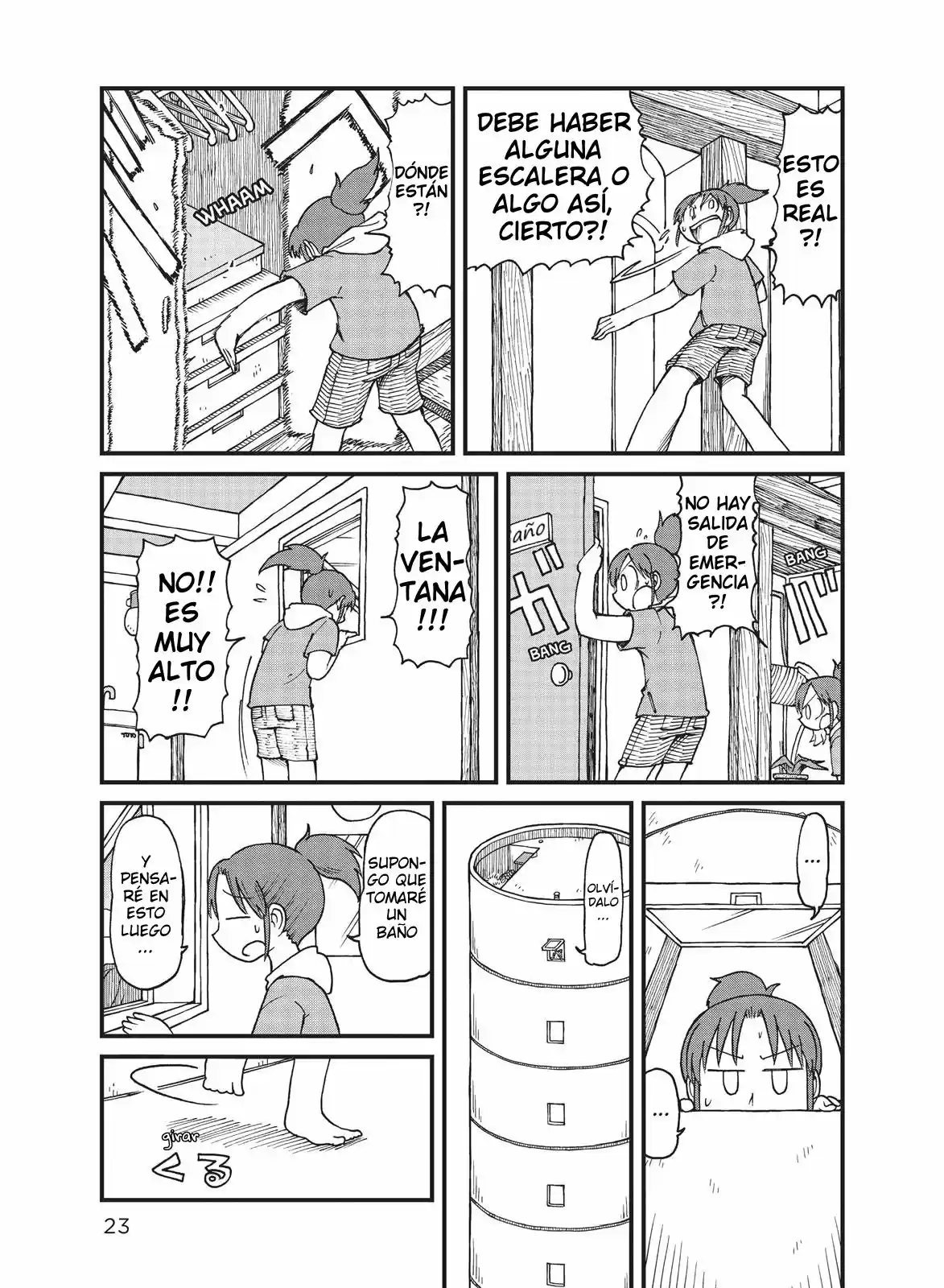 CITY capítulo 41, página 7