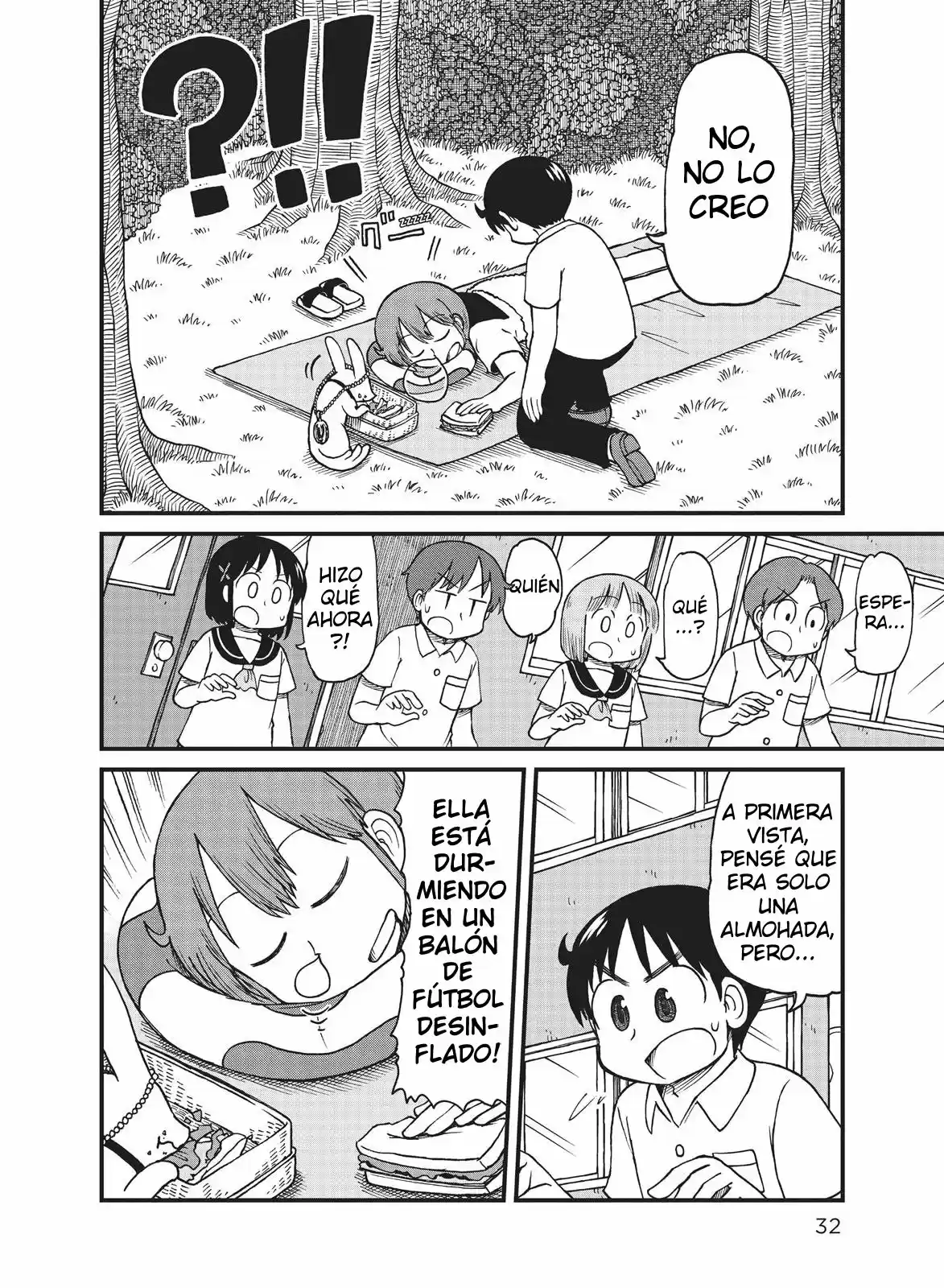 CITY capítulo 42, página 6