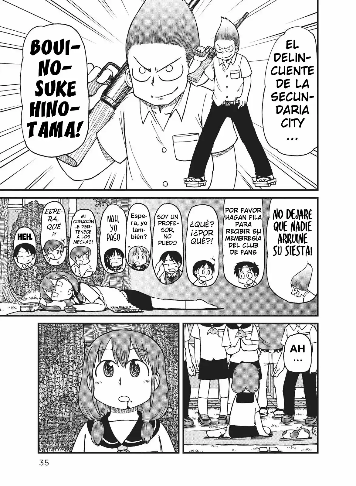 CITY capítulo 42, página 9