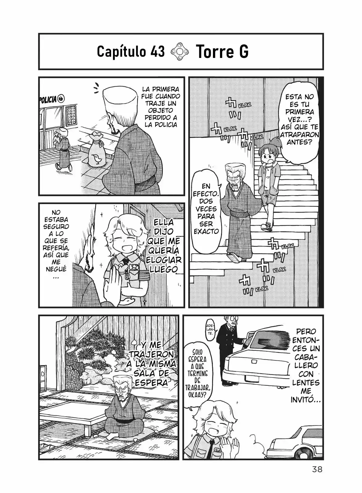 CITY capítulo 43, página 2